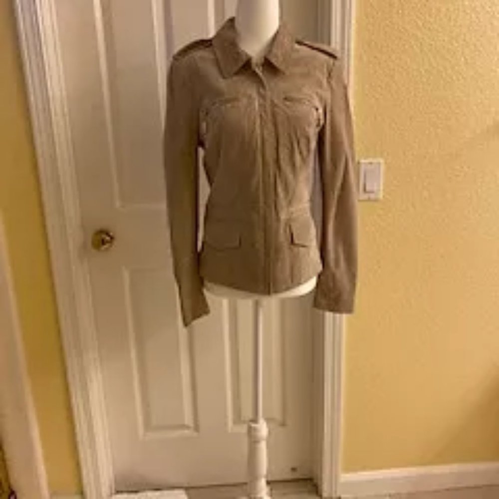 Bebe jacket, NEW